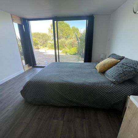 La Matelloise Apartment Les Matelles Bagian luar foto