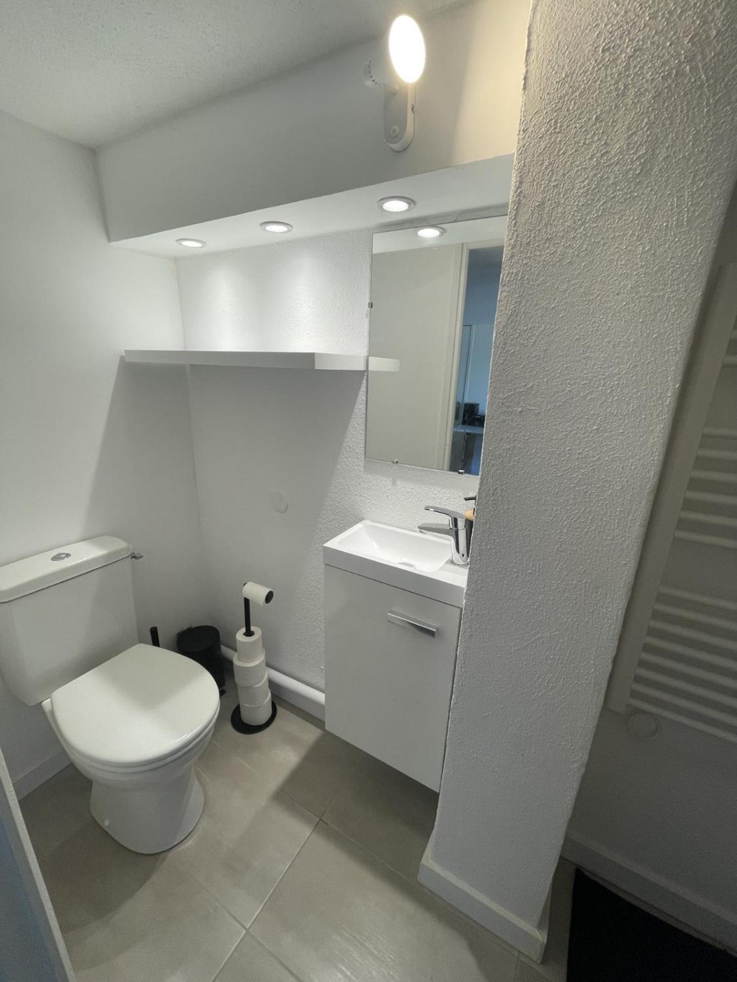 La Matelloise Apartment Les Matelles Bagian luar foto