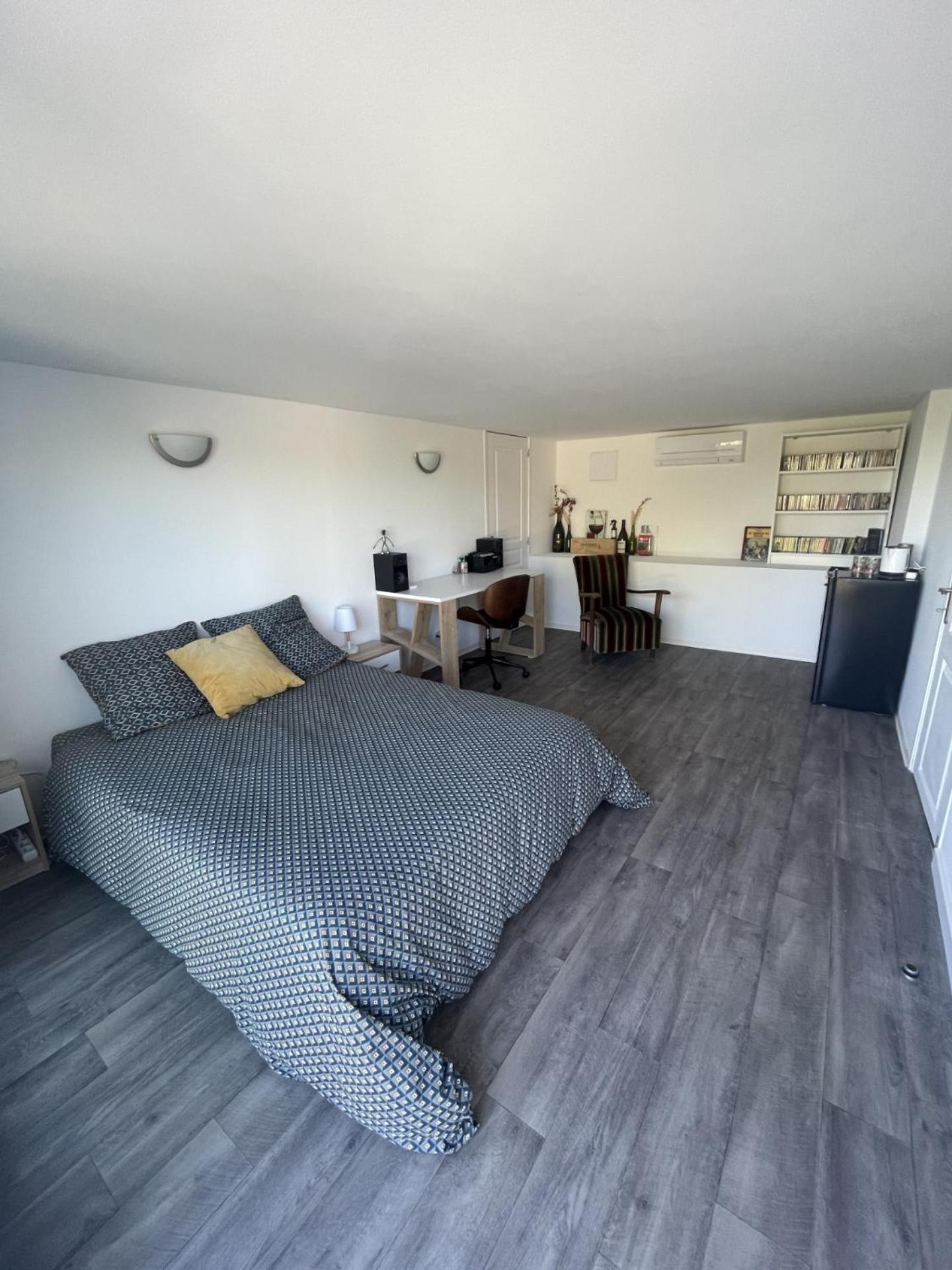 La Matelloise Apartment Les Matelles Bagian luar foto